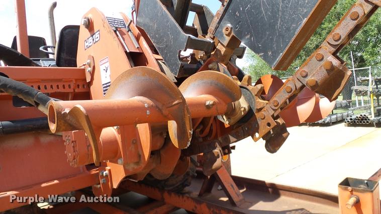 image for item DA6162 2006 Ditch Witch RT55 trencher