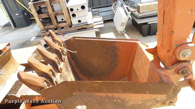 image for item DA6162 2006 Ditch Witch RT55 trencher