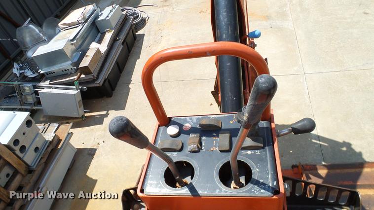 image for item DA6162 2006 Ditch Witch RT55 trencher