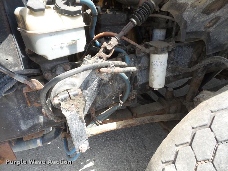 image for item DA6413 2009 Sterling L9500 dump truck