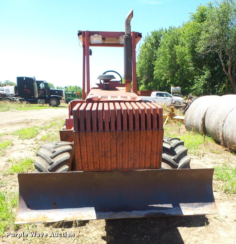 image for item DA6468 1992 Ditch Witch 8020 trencher