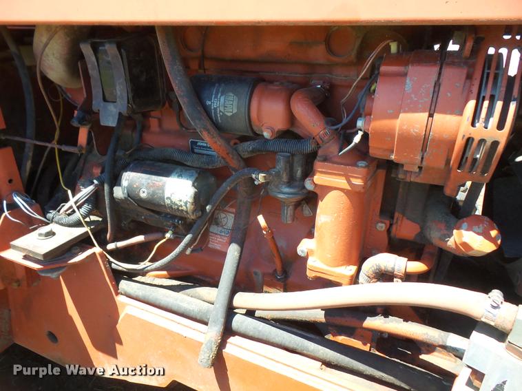 image for item DA6468 1992 Ditch Witch 8020 trencher