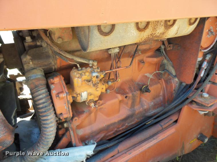 image for item DA6468 1992 Ditch Witch 8020 trencher