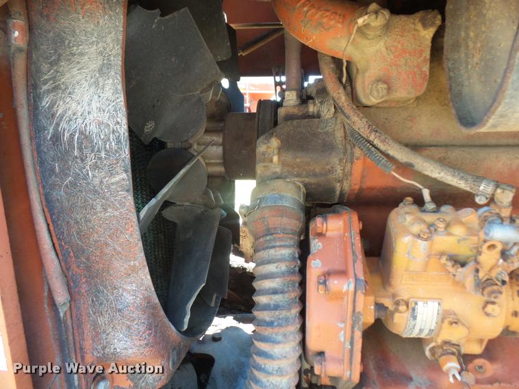 image for item DA6468 1992 Ditch Witch 8020 trencher