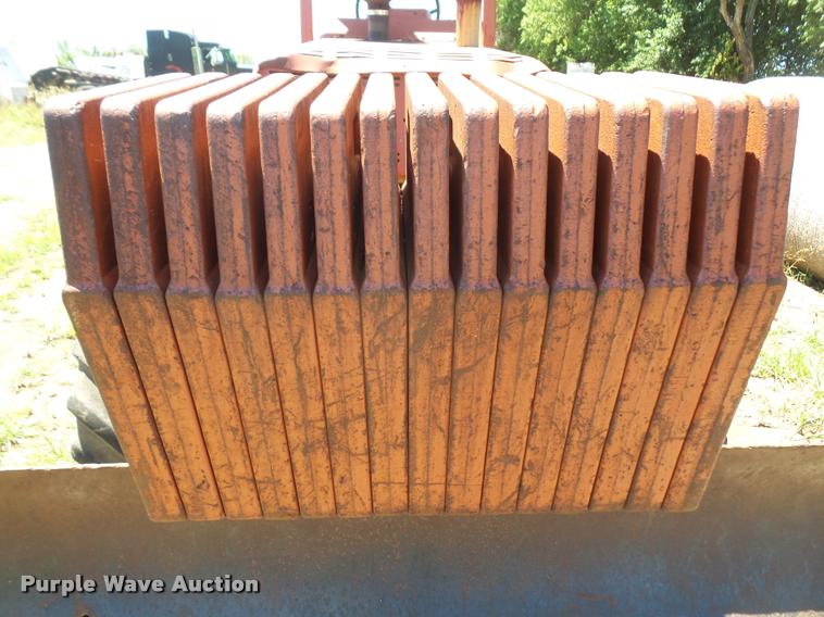 image for item DA6468 1992 Ditch Witch 8020 trencher