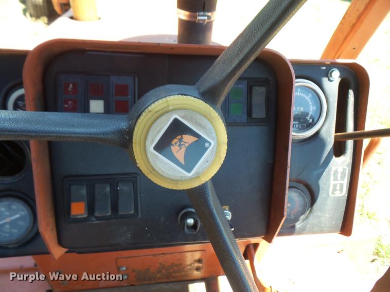 image for item DA6468 1992 Ditch Witch 8020 trencher