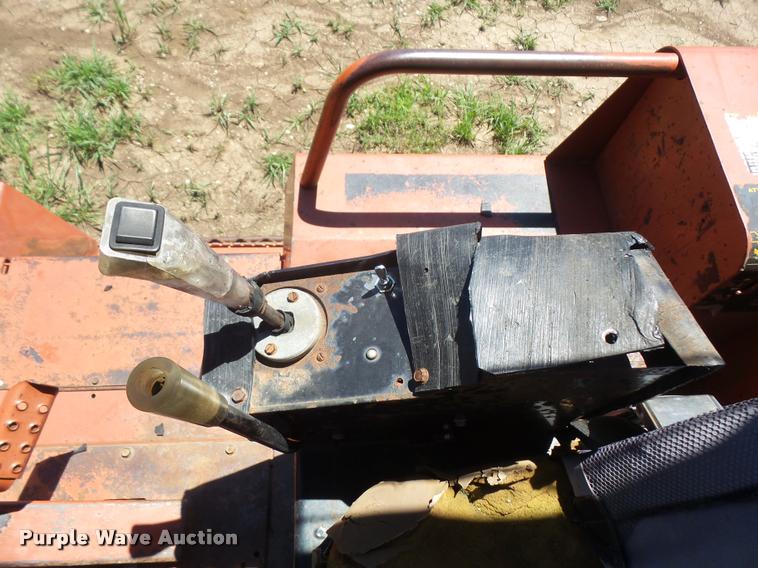 image for item DA6468 1992 Ditch Witch 8020 trencher