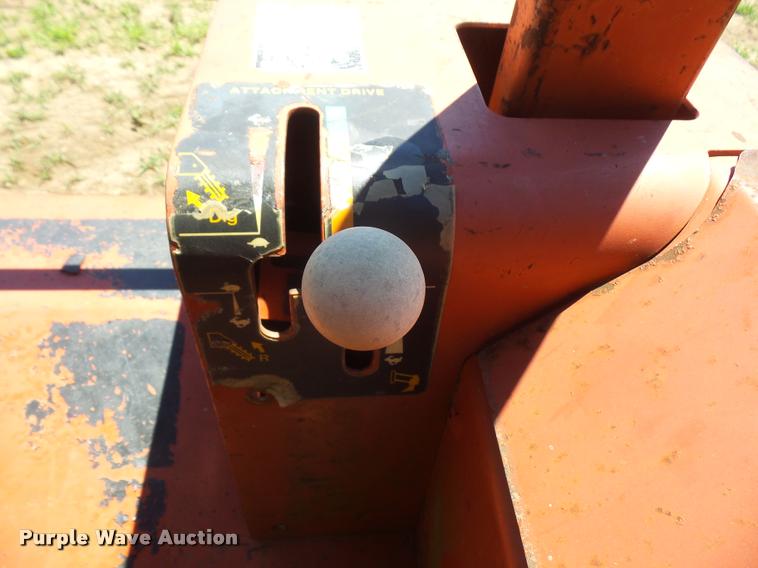 image for item DA6468 1992 Ditch Witch 8020 trencher