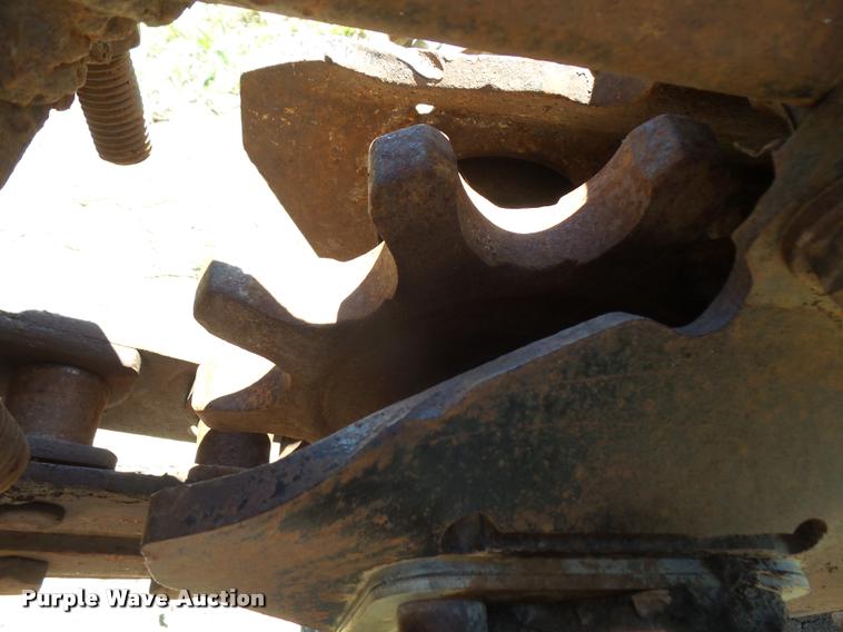 image for item DA6468 1992 Ditch Witch 8020 trencher