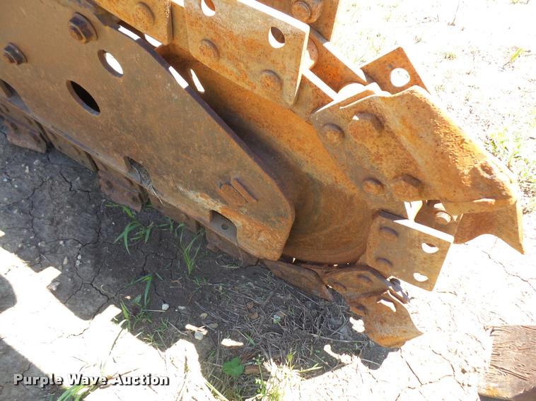 image for item DA6468 1992 Ditch Witch 8020 trencher