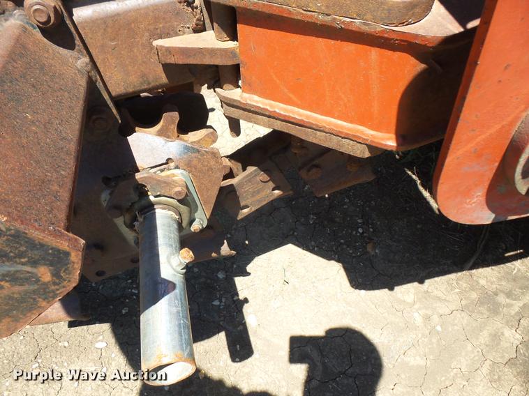 image for item DA6468 1992 Ditch Witch 8020 trencher