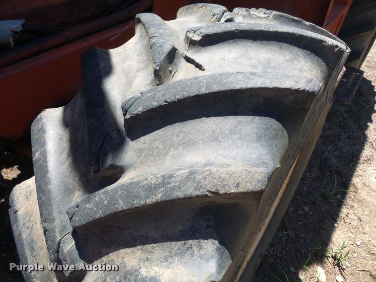 image for item DA6468 1992 Ditch Witch 8020 trencher