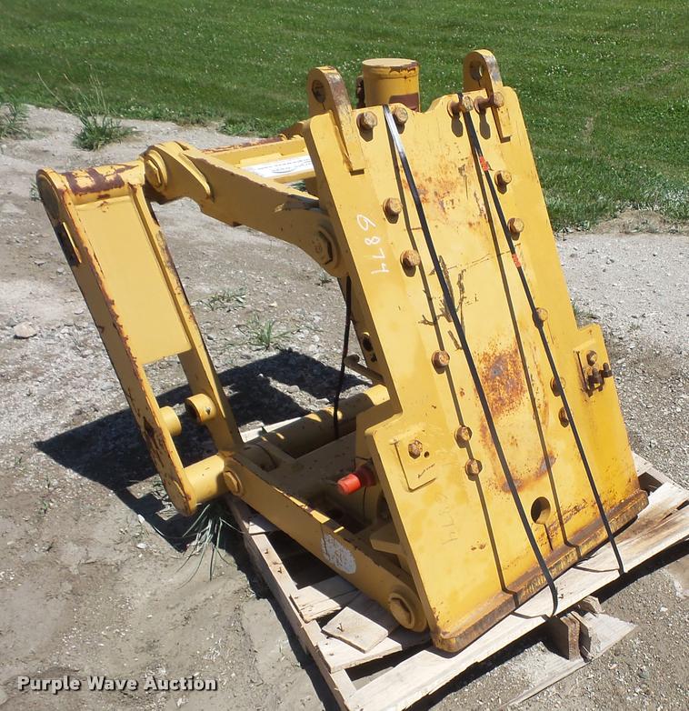 Balderson BLQ12 motor grader lift group in Spring Hill, KS Item