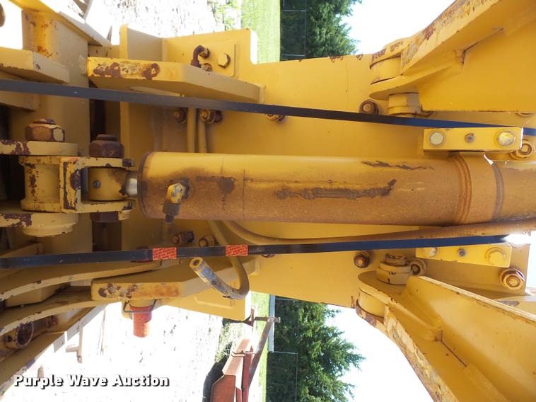 Balderson BLQ12 motor grader lift group in Spring Hill, KS Item