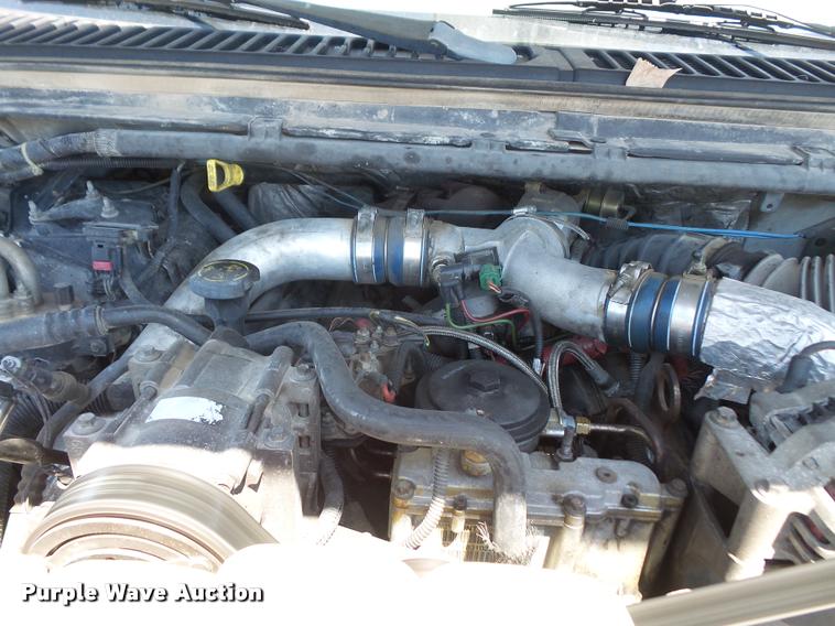 image for item DA6487 1999 Ford F550 bucket truck