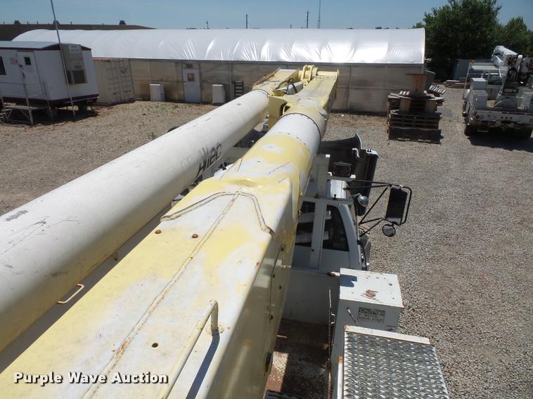 image for item DA6491 2001 Chevrolet C8500 bucket truck