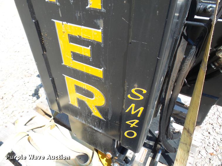 image for item DA6492 Danuser SM40 hammer