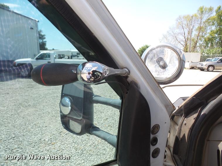 image for item DA6495 2001 Ford F350 Super Duty bucket truck