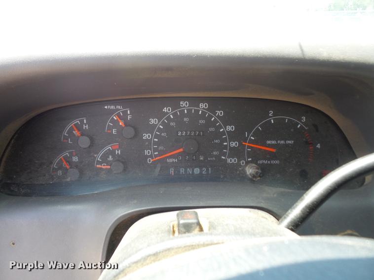 image for item DA6495 2001 Ford F350 Super Duty bucket truck