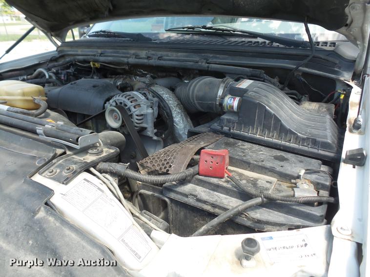 image for item DA6495 2001 Ford F350 Super Duty bucket truck