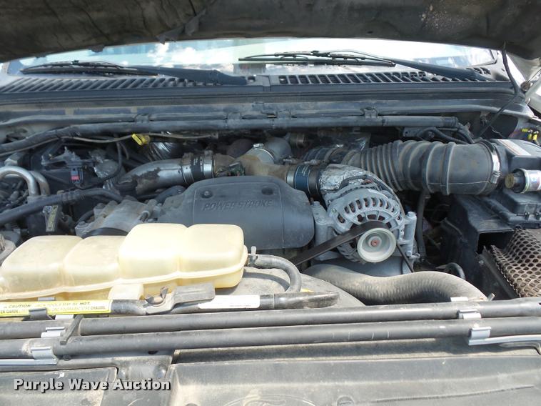 image for item DA6495 2001 Ford F350 Super Duty bucket truck