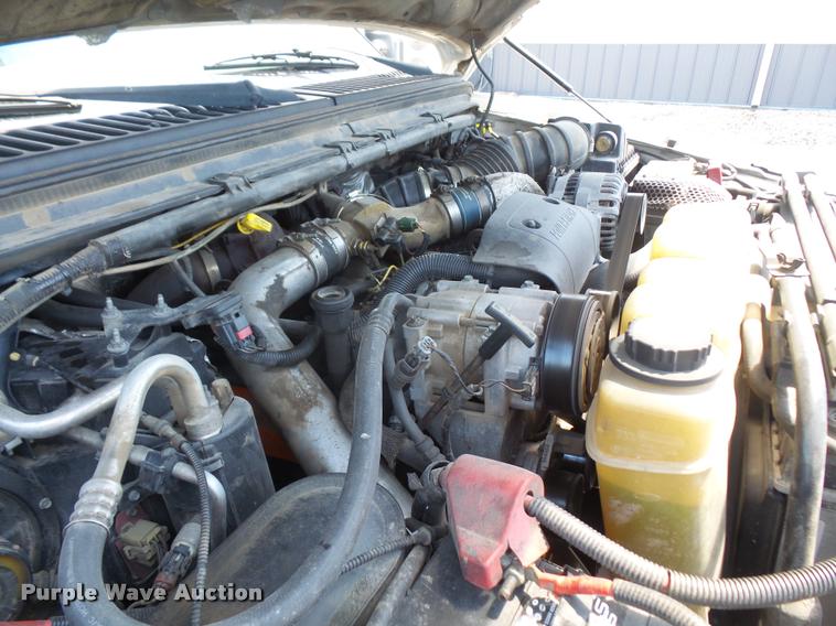 image for item DA6495 2001 Ford F350 Super Duty bucket truck