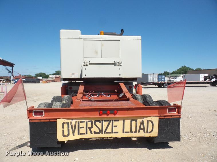 image for item DA6498 1977 Link Belt HC-218 crane