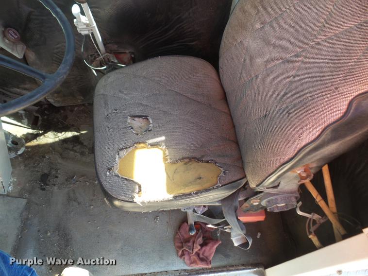 image for item DA6498 1977 Link Belt HC-218 crane