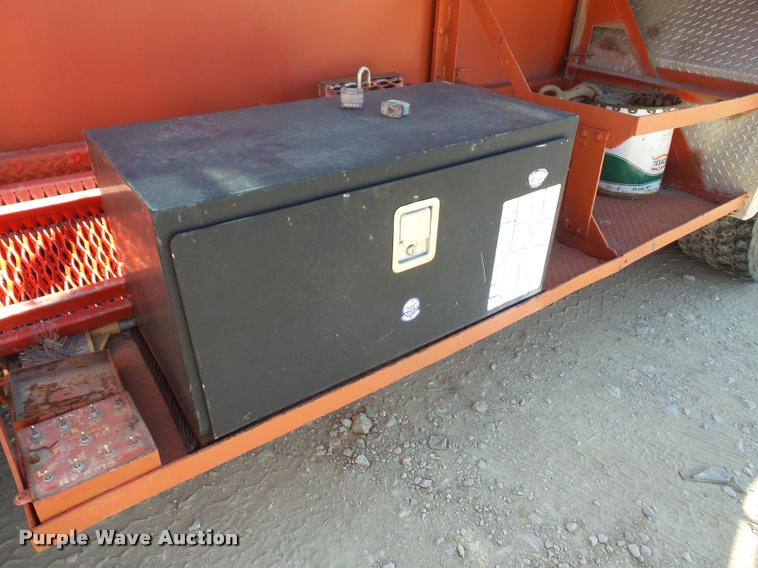 image for item DA6498 1977 Link Belt HC-218 crane