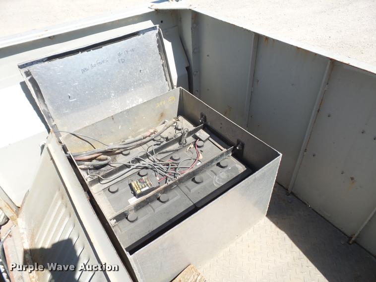 image for item DA6498 1977 Link Belt HC-218 crane