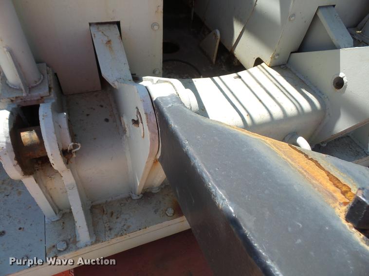 image for item DA6498 1977 Link Belt HC-218 crane