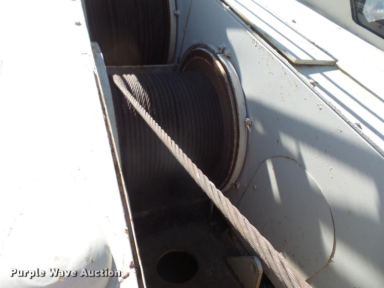 image for item DA6498 1977 Link Belt HC-218 crane