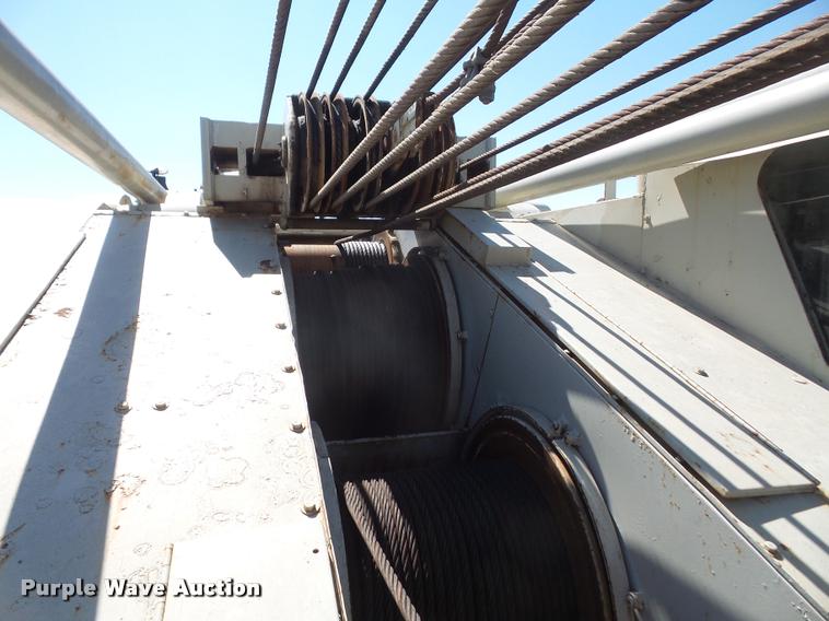 image for item DA6498 1977 Link Belt HC-218 crane