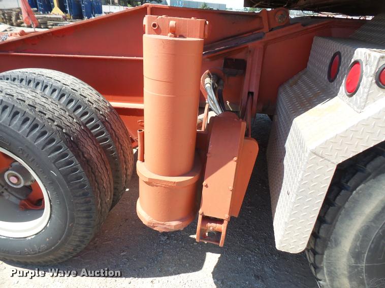 image for item DA6498 1977 Link Belt HC-218 crane