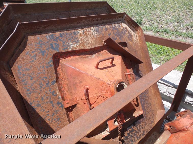 image for item DA6498 1977 Link Belt HC-218 crane