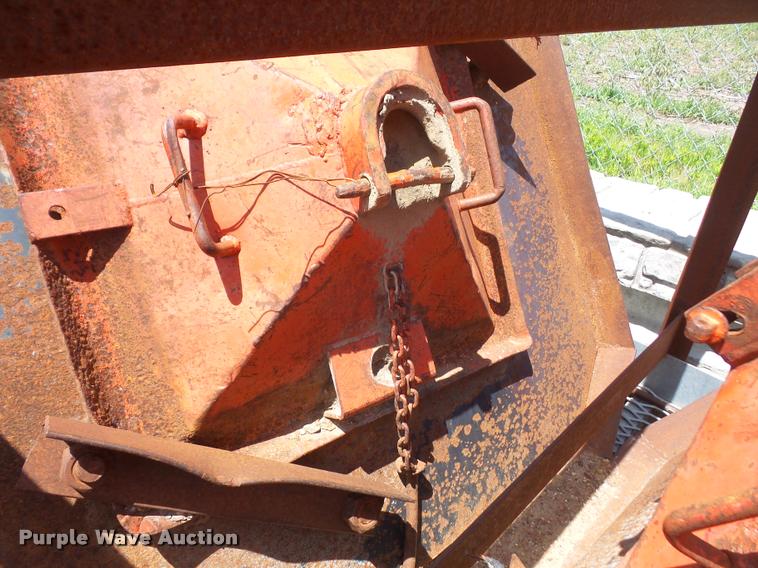 image for item DA6498 1977 Link Belt HC-218 crane