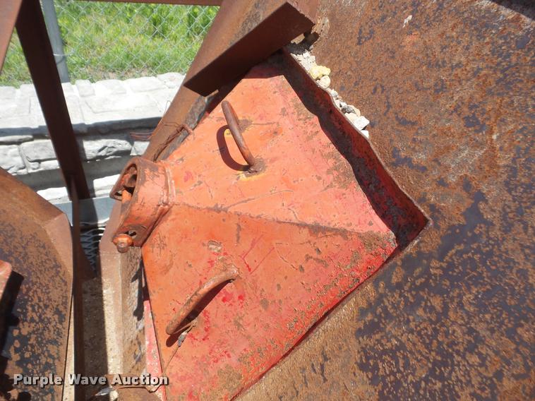 image for item DA6498 1977 Link Belt HC-218 crane