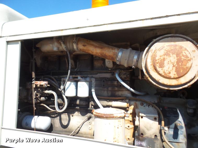 image for item DA6498 1977 Link Belt HC-218 crane