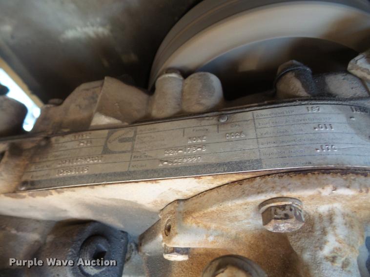 image for item DA6498 1977 Link Belt HC-218 crane