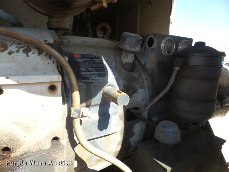 image for item DA6498 1977 Link Belt HC-218 crane