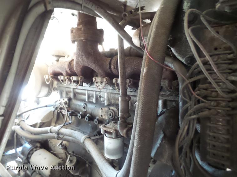 image for item DA6498 1977 Link Belt HC-218 crane