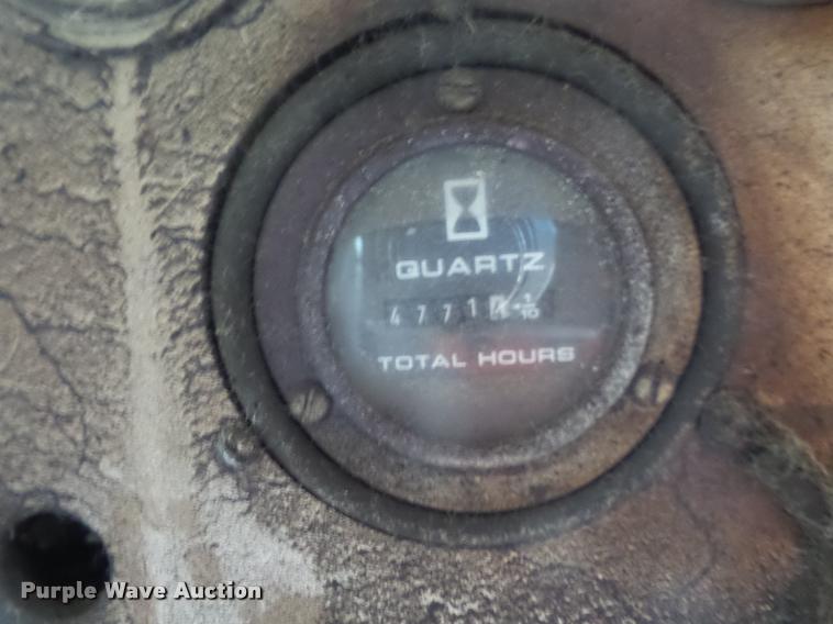 image for item DA6498 1977 Link Belt HC-218 crane