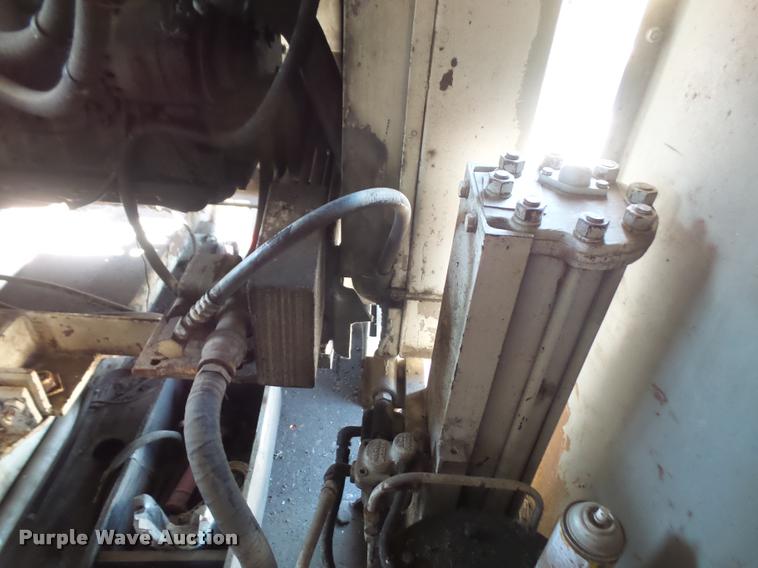 image for item DA6498 1977 Link Belt HC-218 crane