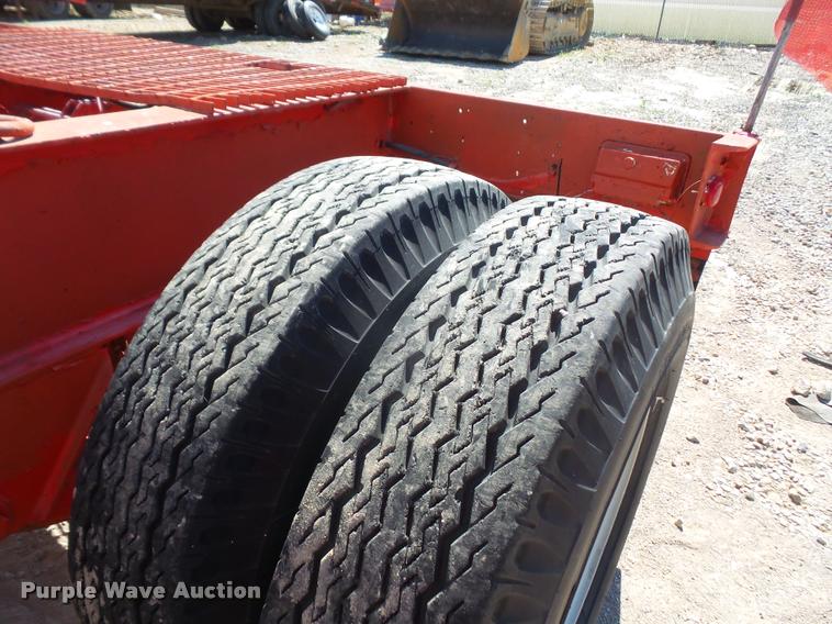 image for item DA6498 1977 Link Belt HC-218 crane