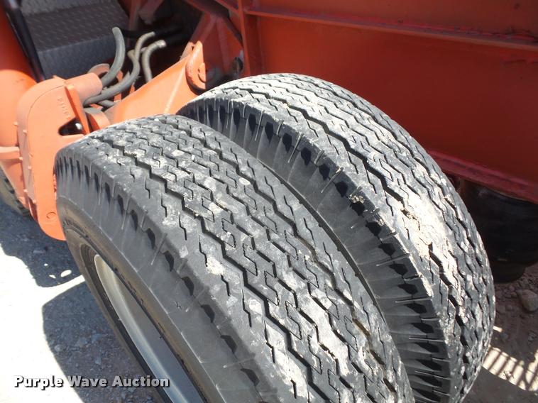 image for item DA6498 1977 Link Belt HC-218 crane