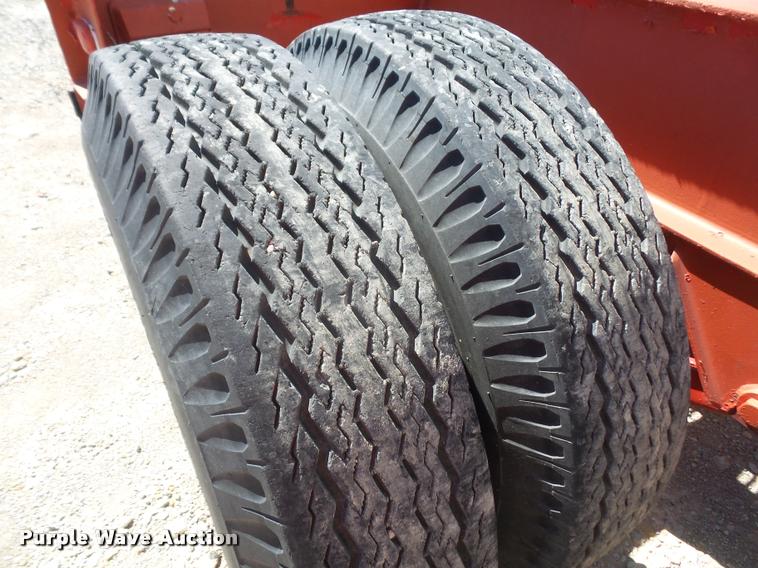 image for item DA6498 1977 Link Belt HC-218 crane