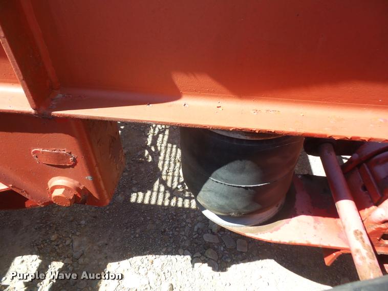 image for item DA6498 1977 Link Belt HC-218 crane