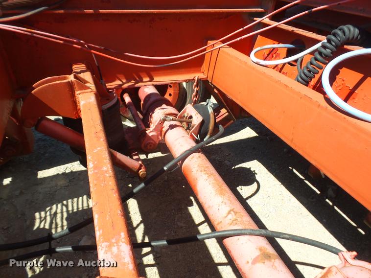 image for item DA6498 1977 Link Belt HC-218 crane