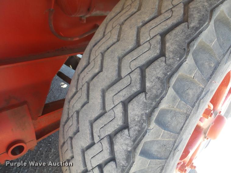 image for item DA6498 1977 Link Belt HC-218 crane