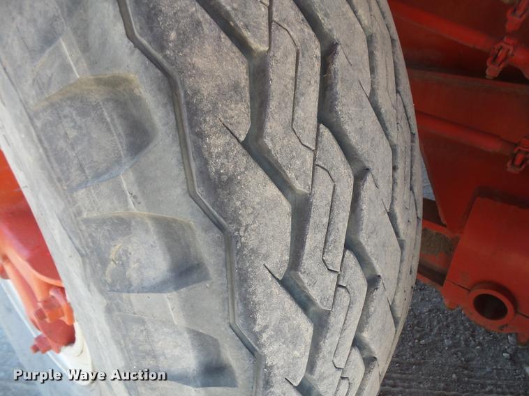 image for item DA6498 1977 Link Belt HC-218 crane